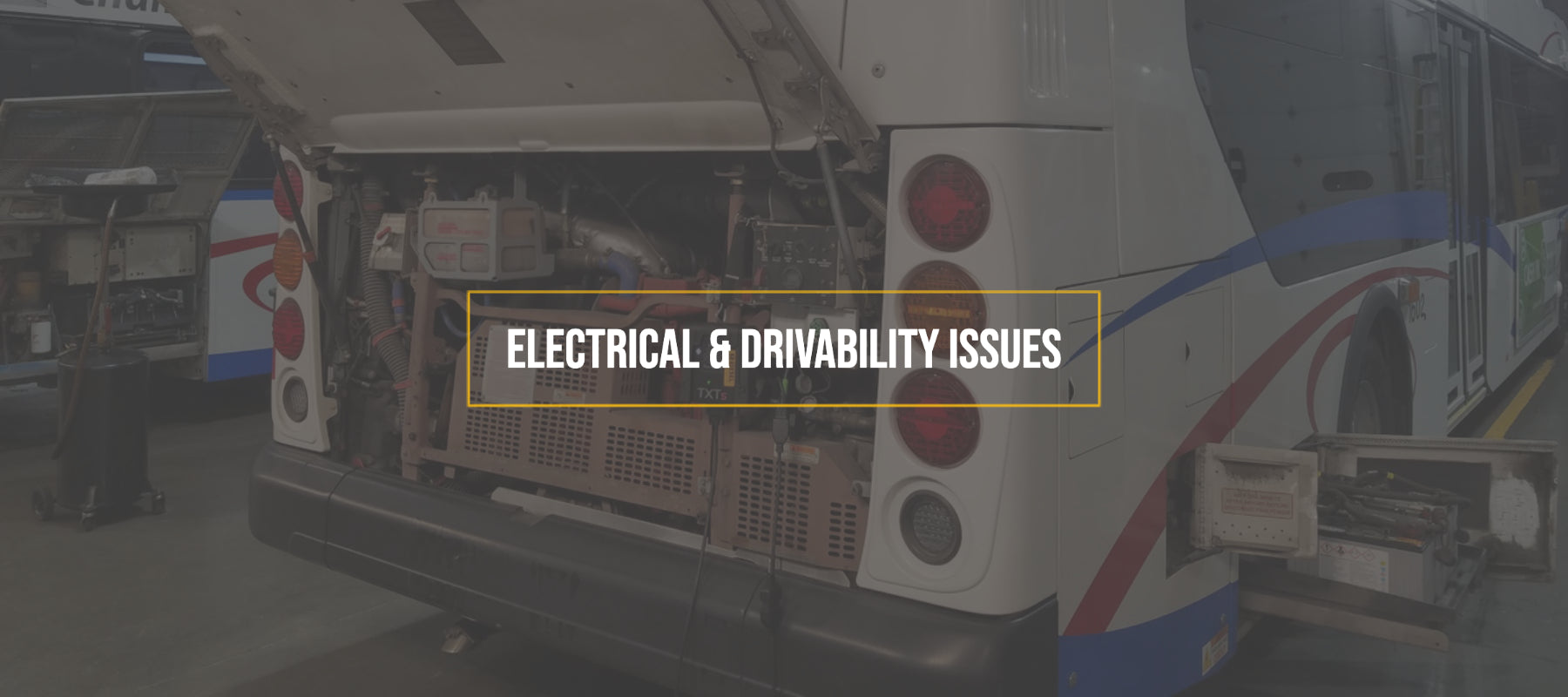 2016 New Flyer Hybrid Transit Bus – Electrical & Drivability Issues