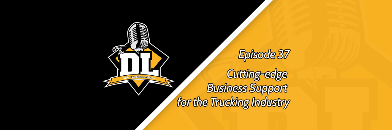 Cutting-edge Business Support for the Trucking Industry - The DL S2E37