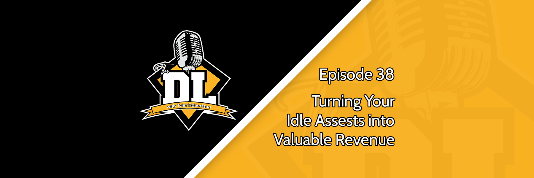 Turning Your Idle Assets Into Valuable Revenue - The DL S2E38