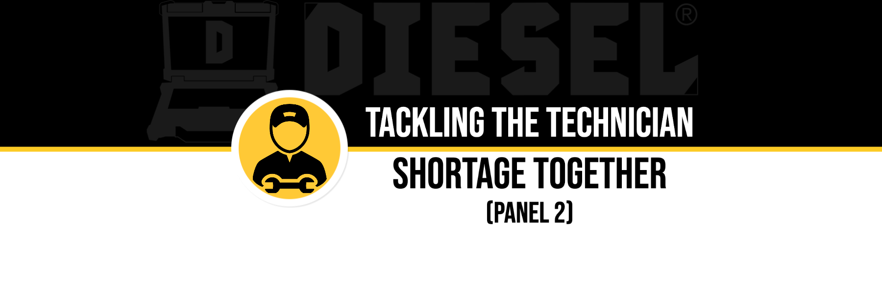 Tackling the Technician Shortage Together (Panel 2)