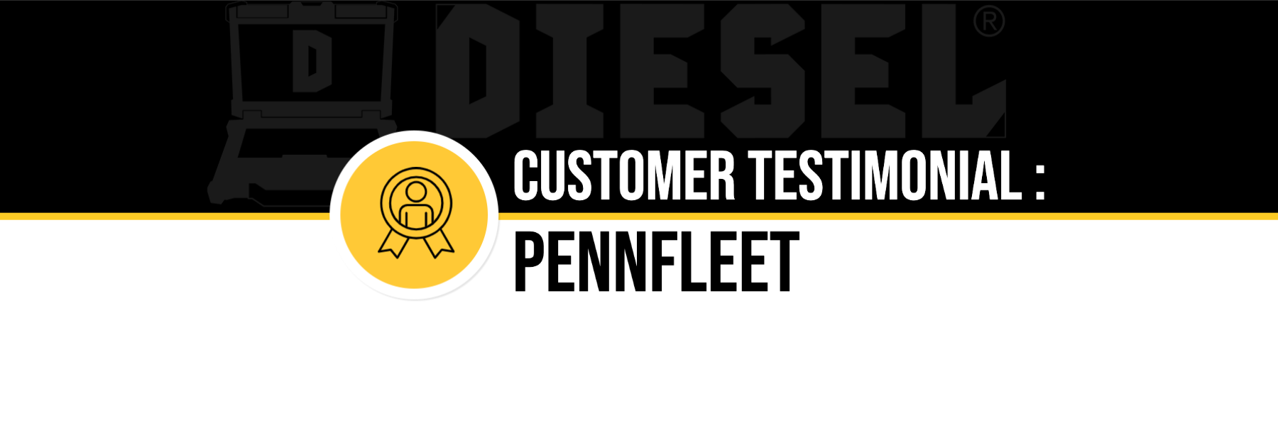 Customer Testimonial: Pennfleet