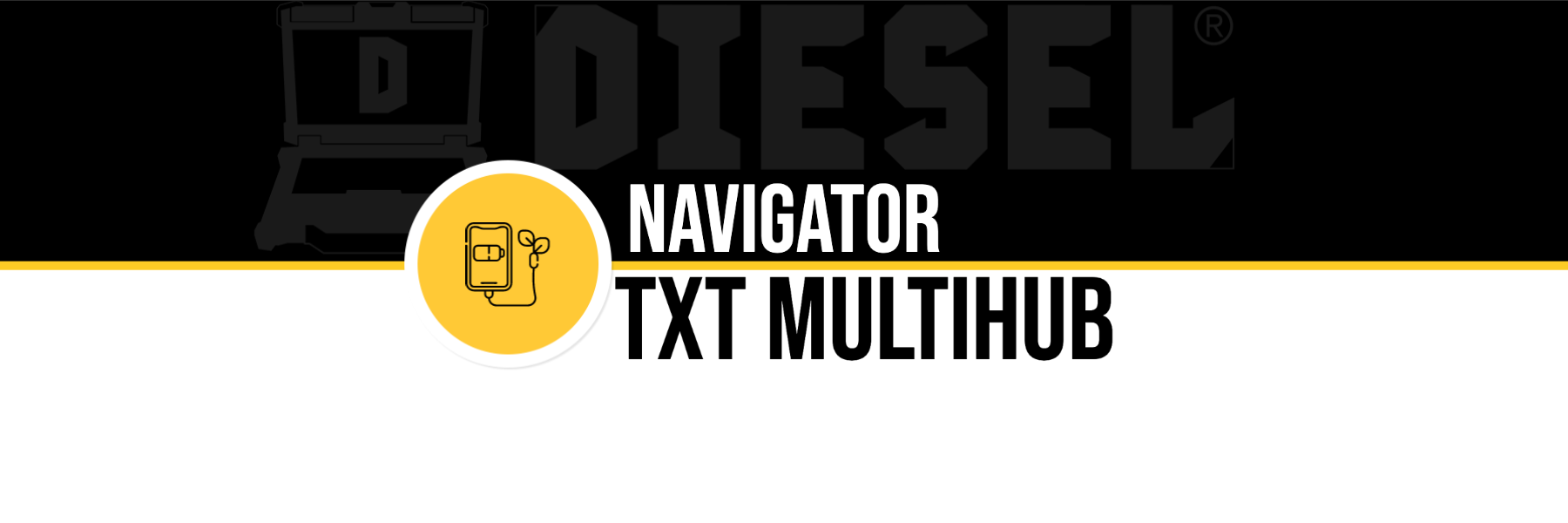 TEXA Navigator TXT Multihub