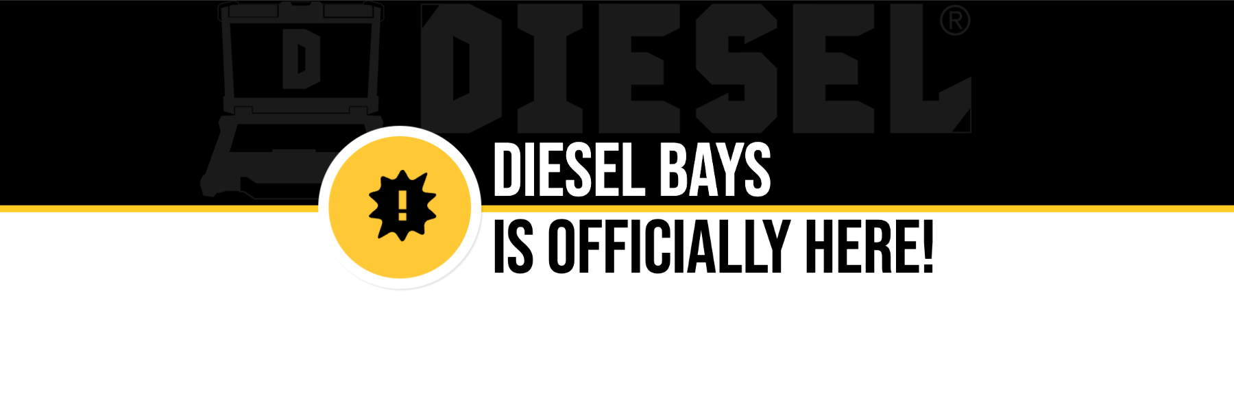 Diesel Laptops Launches DieselBays!