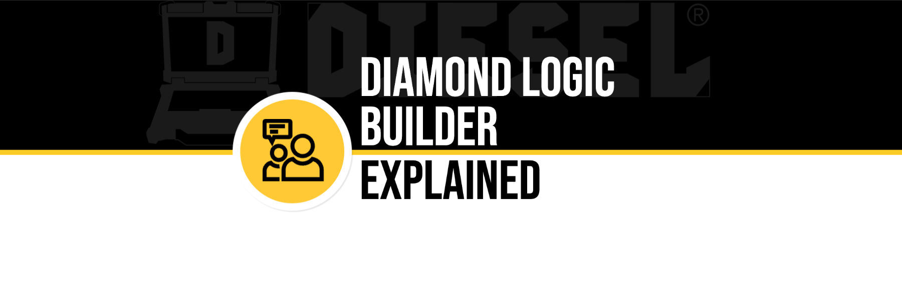 Navistar Diamond Logic Builder & Advanced Logic