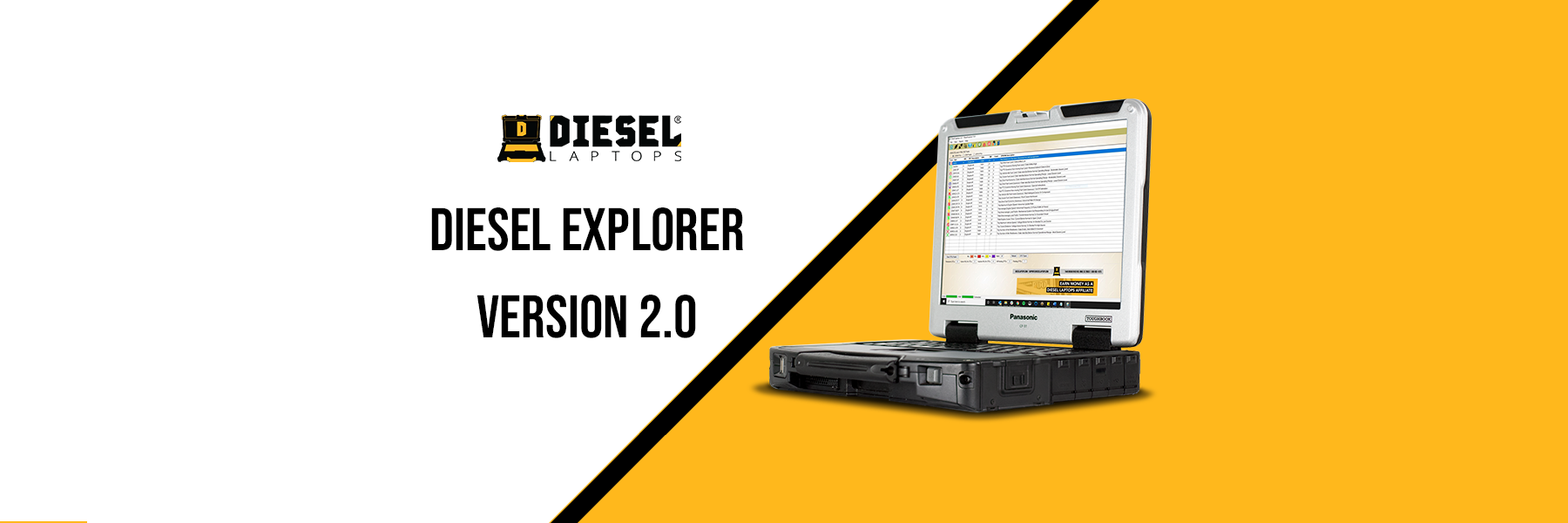 Diesel Explorer Version 2.0 Now Available