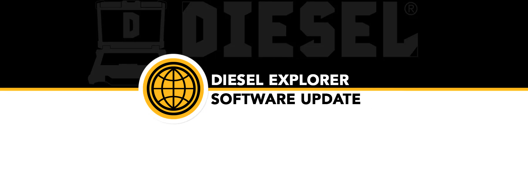 Diesel Explorer Updates Are Here!