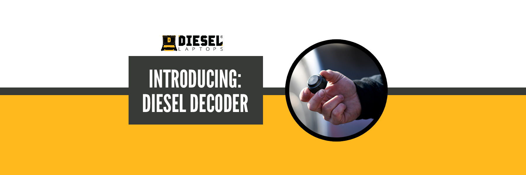 Introducing Diesel Decoder: Pre-Order Today!