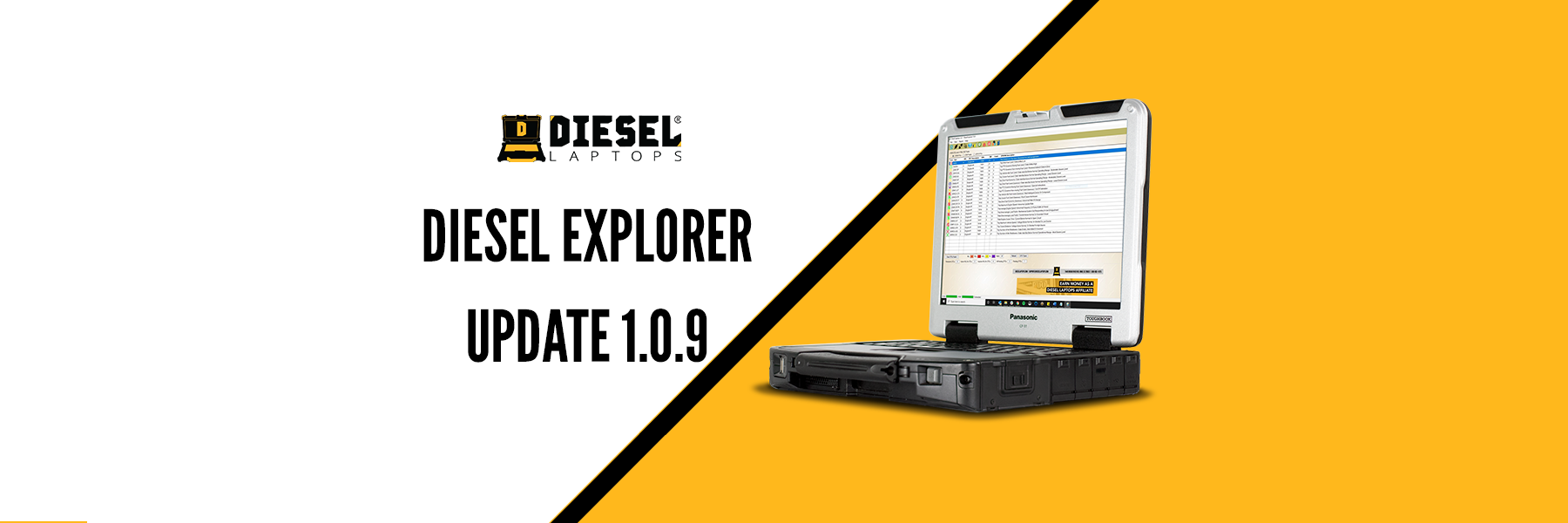 Diesel Explorer Update 1.0.9