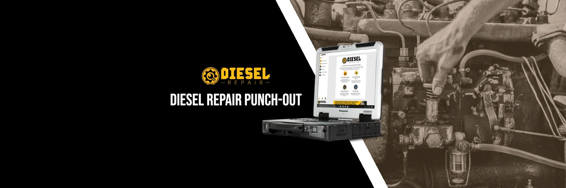 Diesel Repair Punch-Out