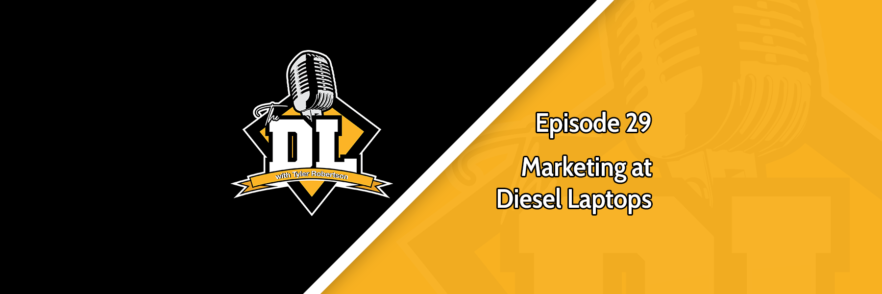 Lessons Learned in Marketing at Diesel Laptops - The DL - S2E29