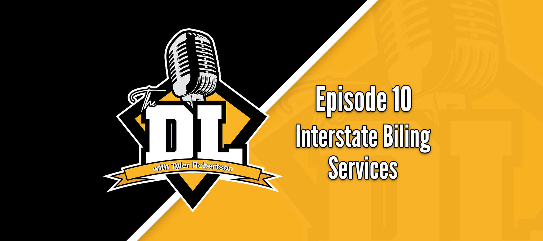 Interstate Billing Services - The DL Episode 10