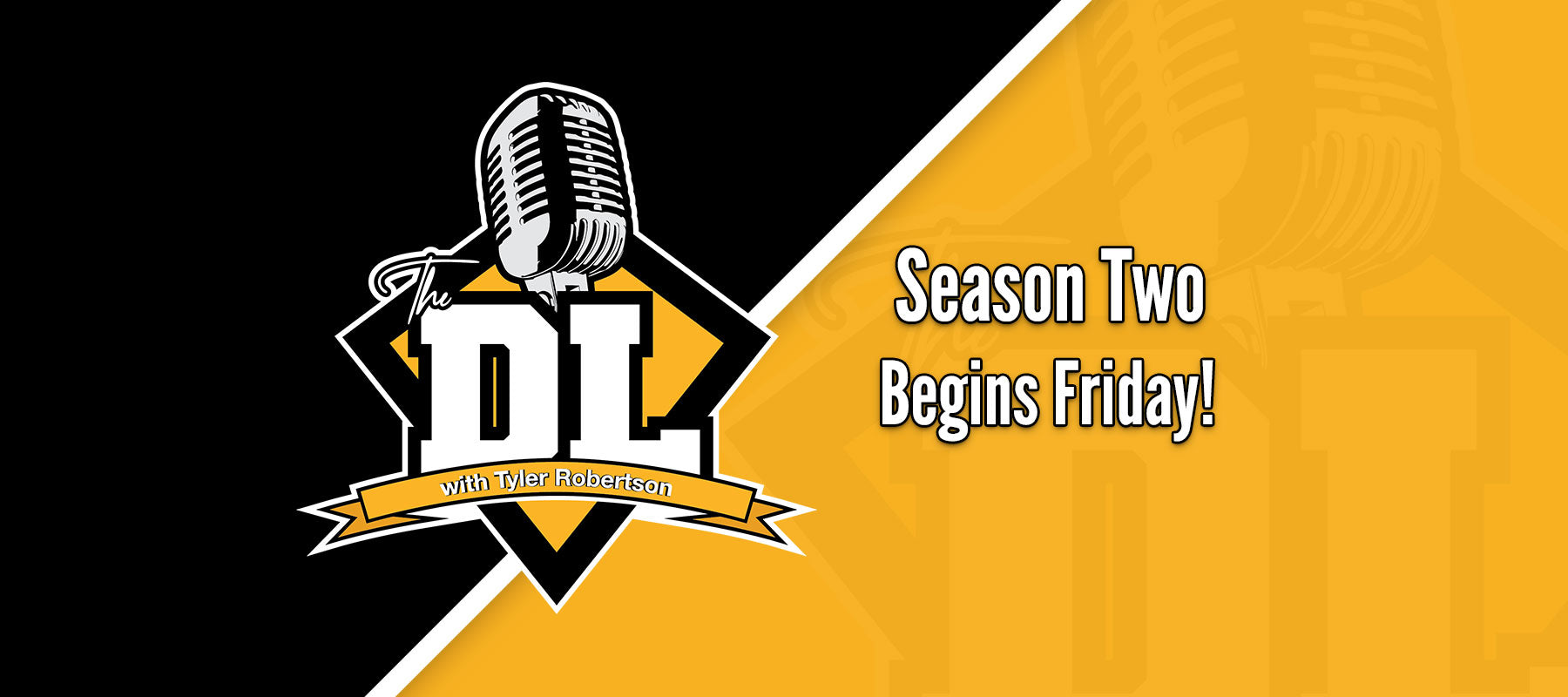 Season 2 of The DL Podcast Starts Friday