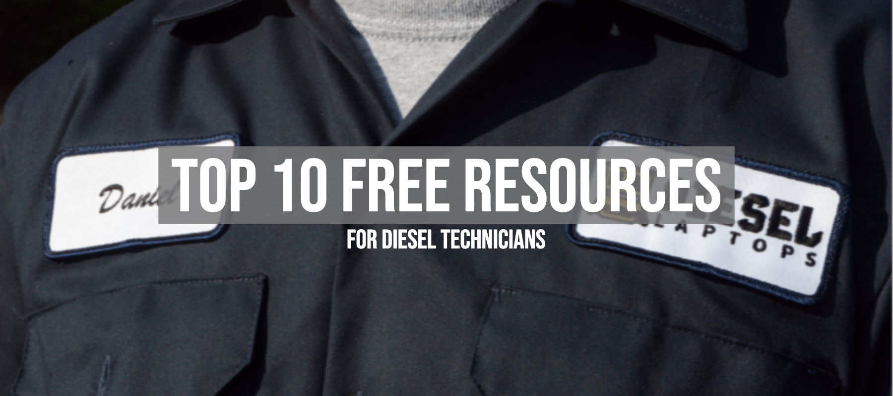 Top Ten Free Resources from Diesel Laptops