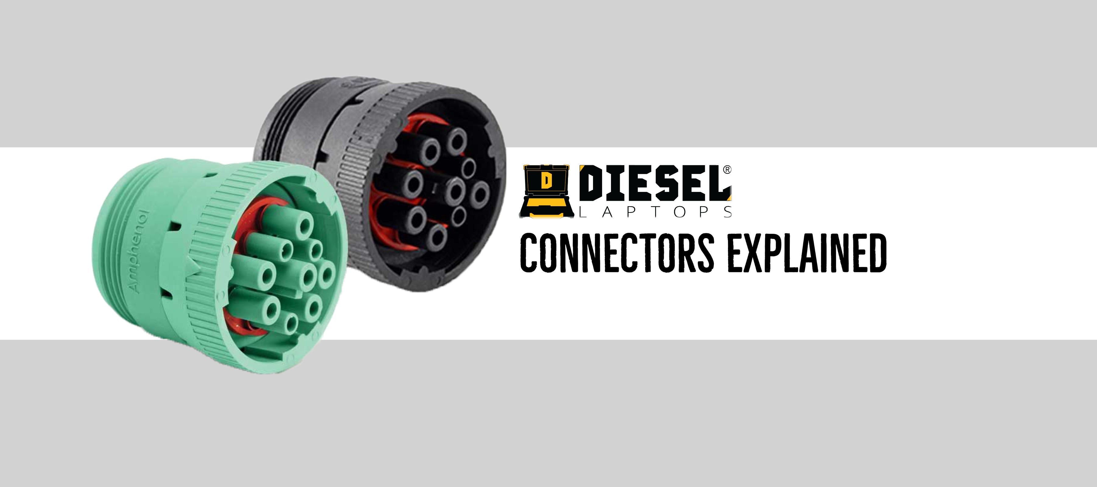 The New Green 9-pin J1939 Connectors Explained