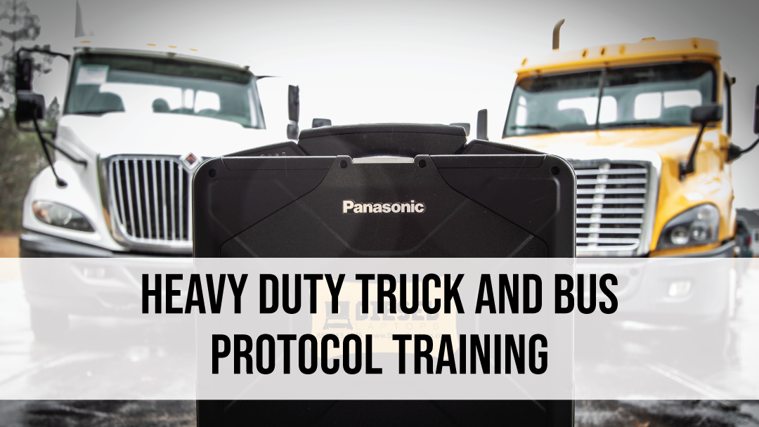 Heavy Duty Truck and Bus Protocols Training