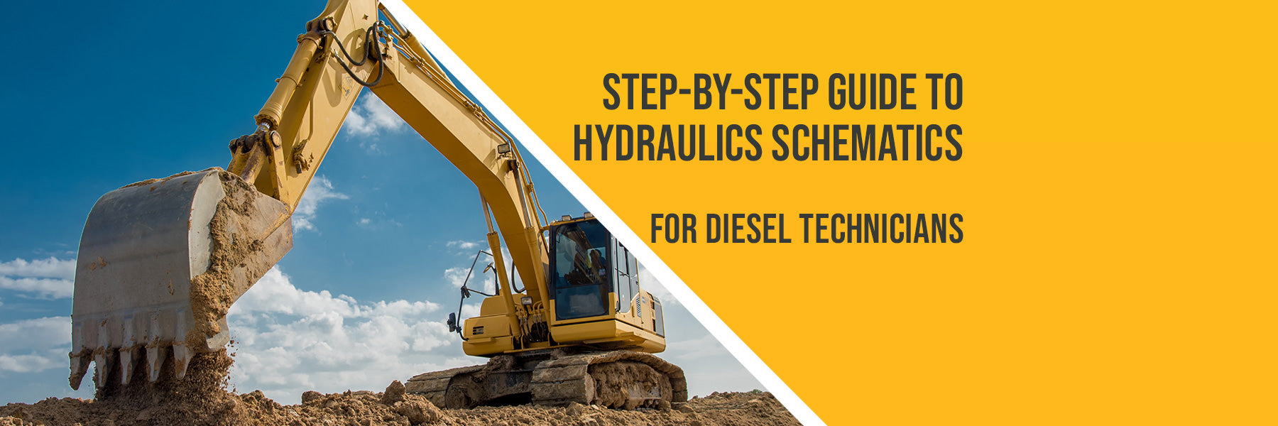 The Diesel Technicians Step-by-Step Guide to Hydraulics Schematics