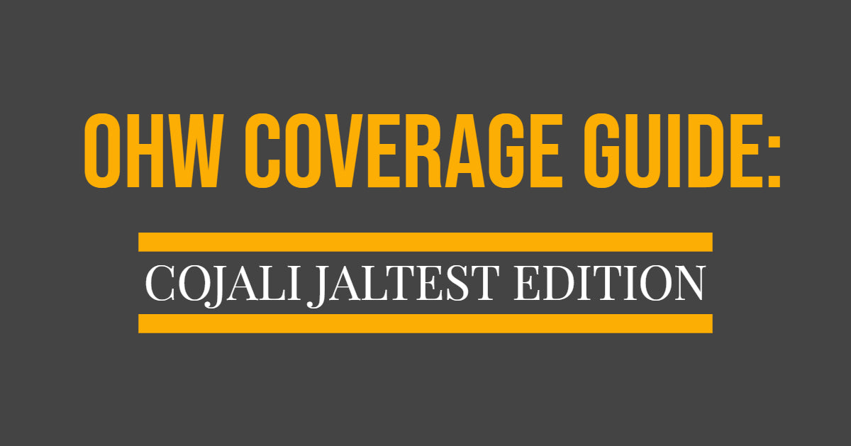 cojali jaltest manufacturer coverage