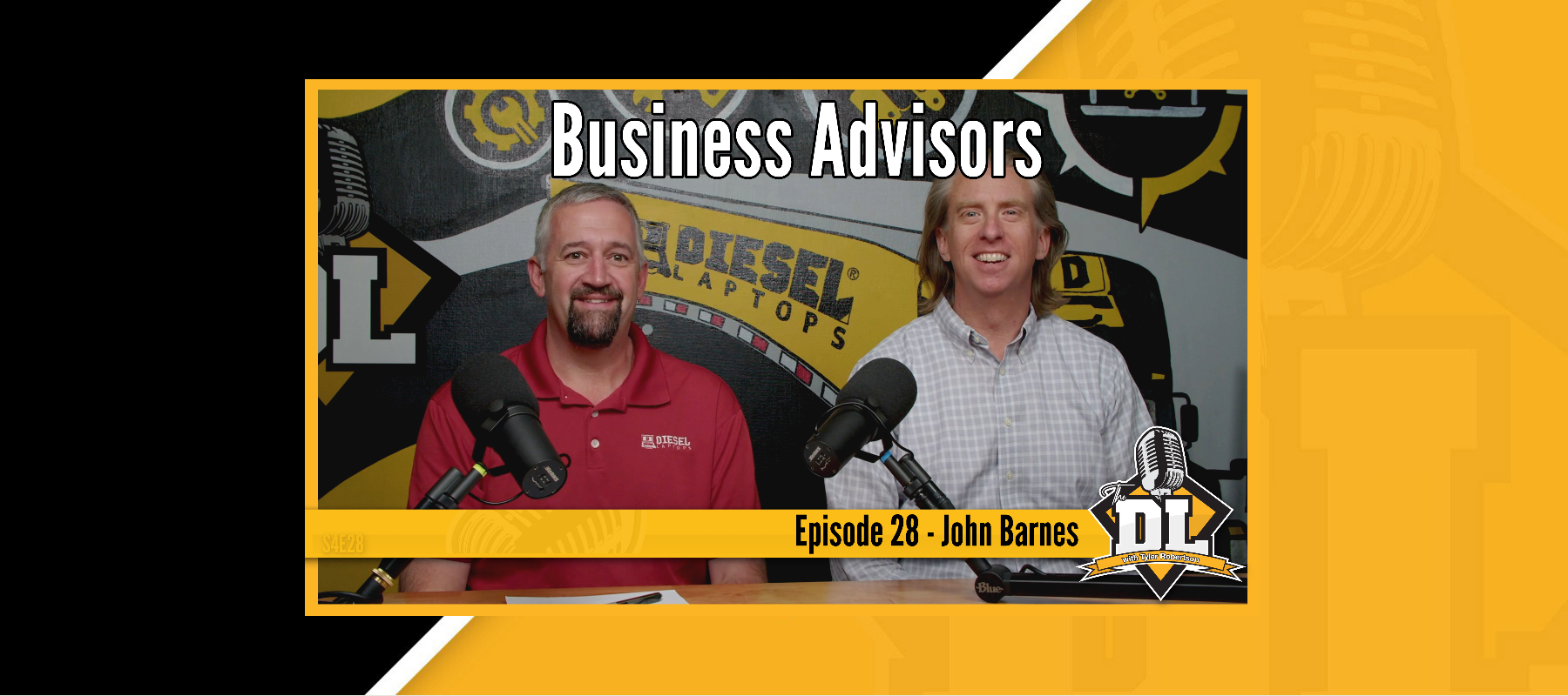 Business Advisors - The DL S4E28