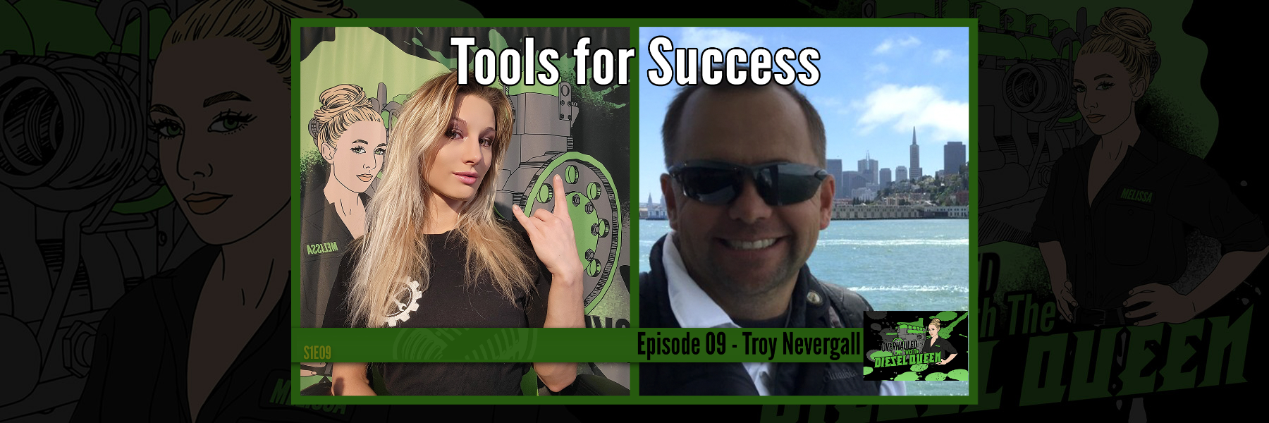 Tools for Success - Overhauled S1E9