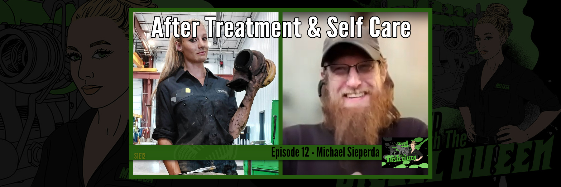 After Treatment And Self Care - Overhauled S1E12