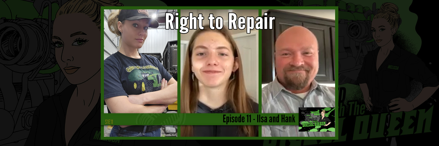 Right to Repair - Overhauled S1E11