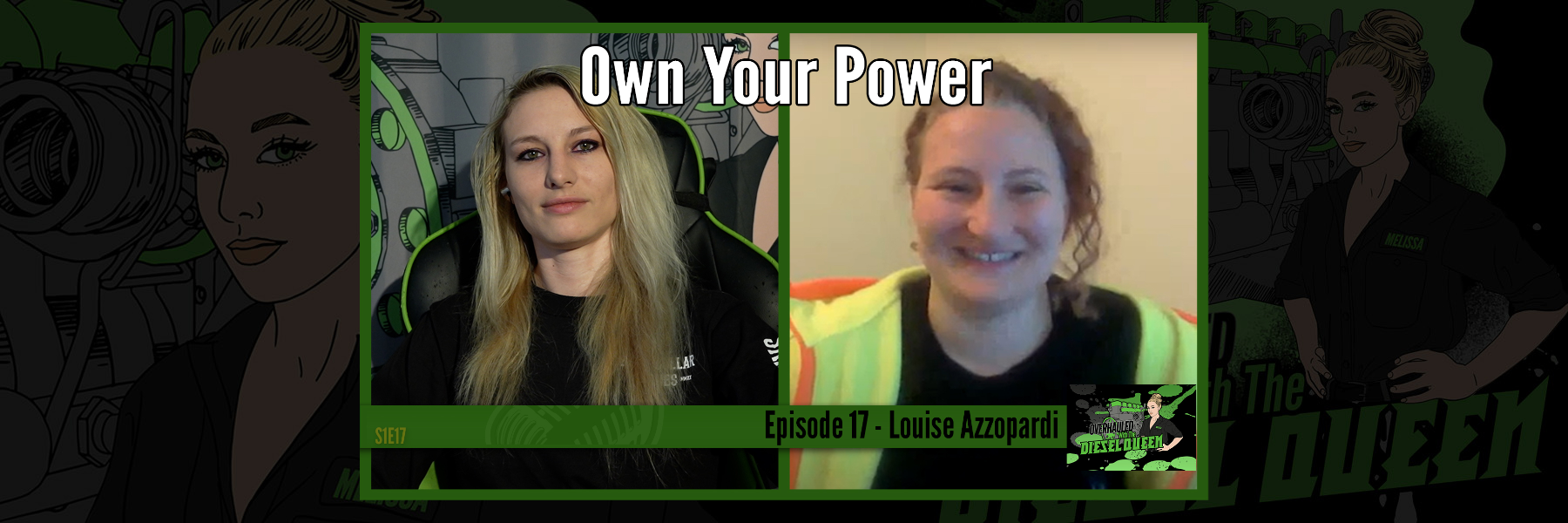 Own Your Power - S1E17