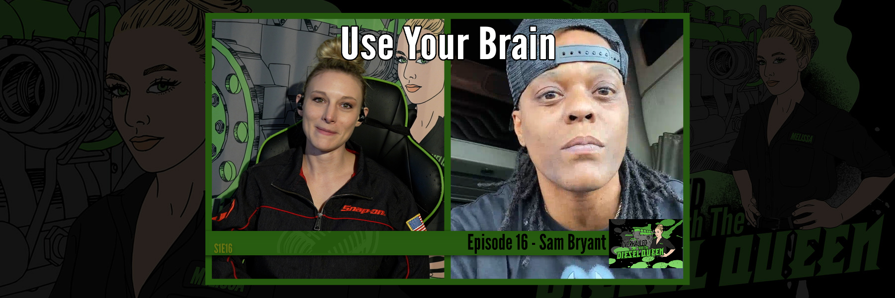 Use Your Brain - Overhauled S1E16