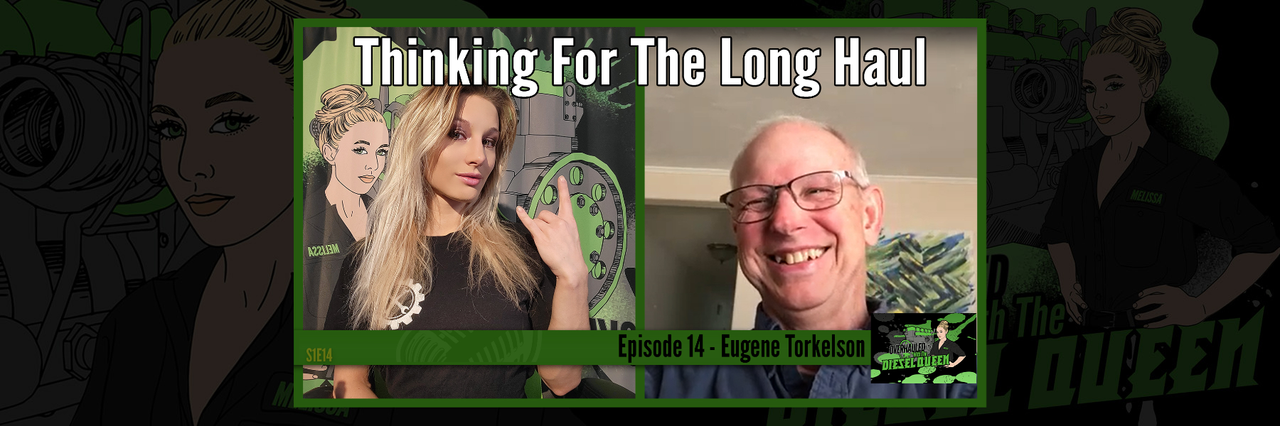 Thinking for the Long Haul - Overhauled S1E14