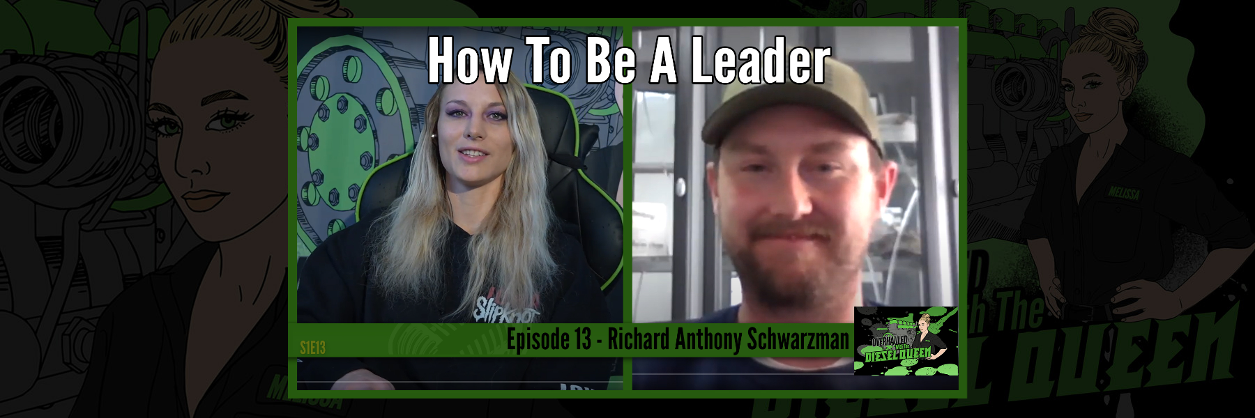 How To Be A Leader - Overhauled S1E13