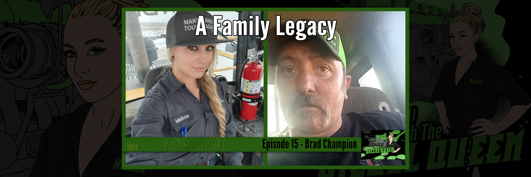 A Family Legacy - Overhauled S1E15