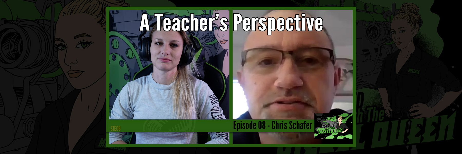 A Teacher's Perspective - Overhauled S1E8