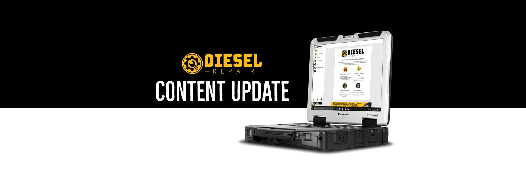 Diesel Repair Content Update