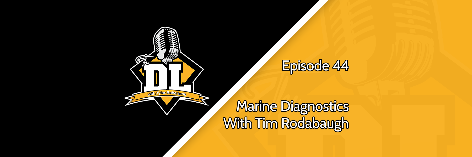 Get to know Diesel Laptops’ Marine Diagnostics with Tim Rodabaugh - The DL S2E44