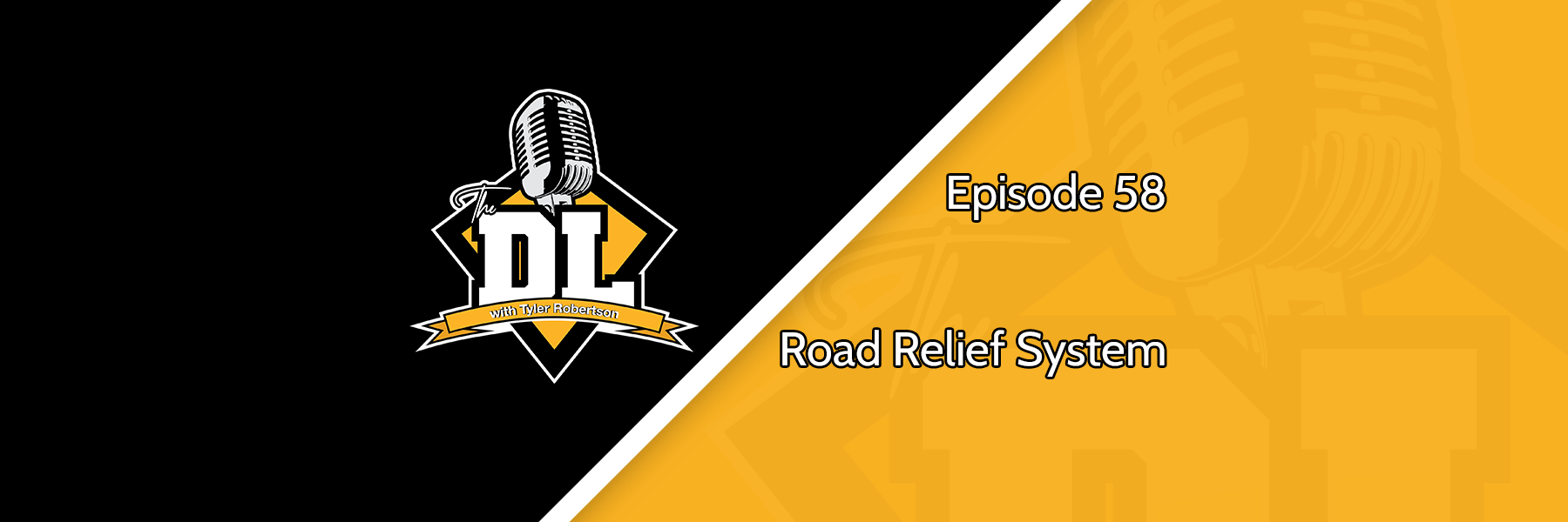 Road Relief System - The DL S2E58