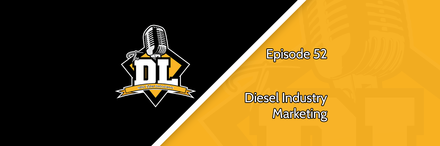 Diesel Industry Marketing - The DL S2E52