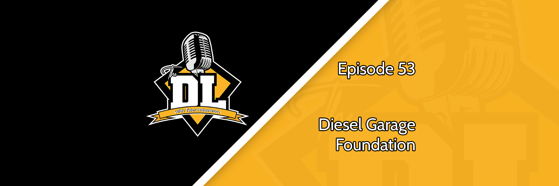 Opportunity Awaits At The Diesel Garage Foundation - The DL S2E53