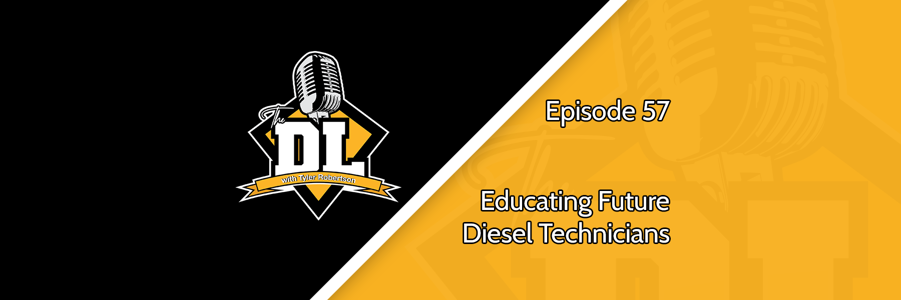 Educating Future Diesel Technicians - The DL S2E57