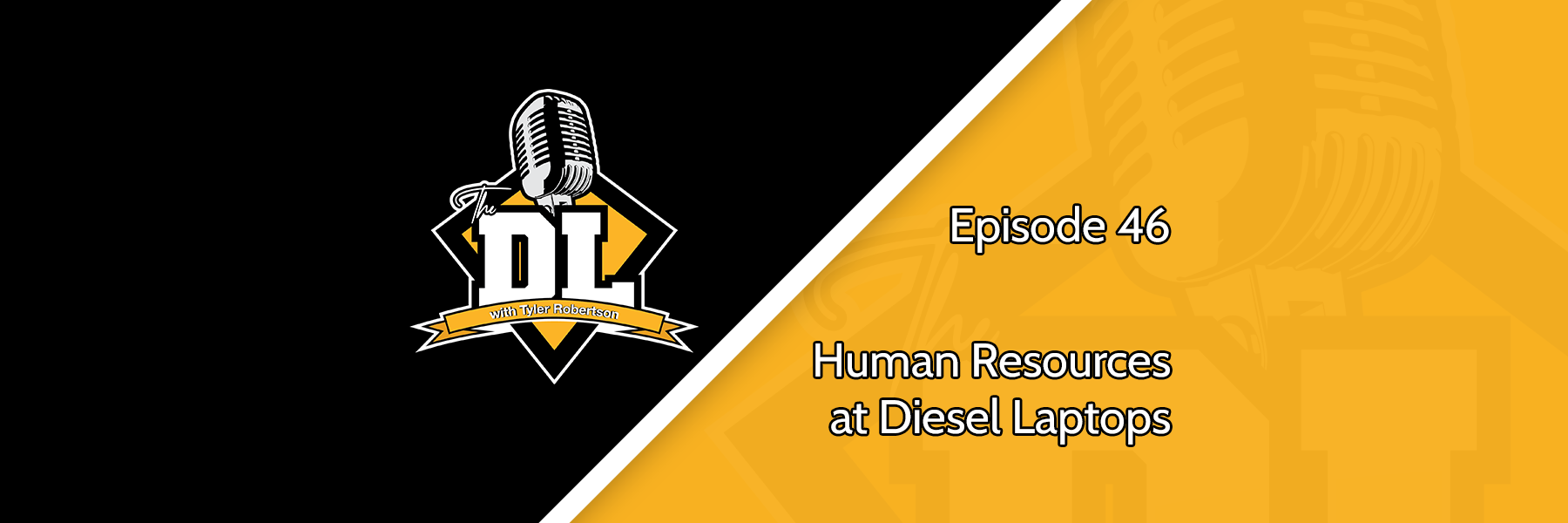 Human Resources at Diesel Laptops - The DL S2E46