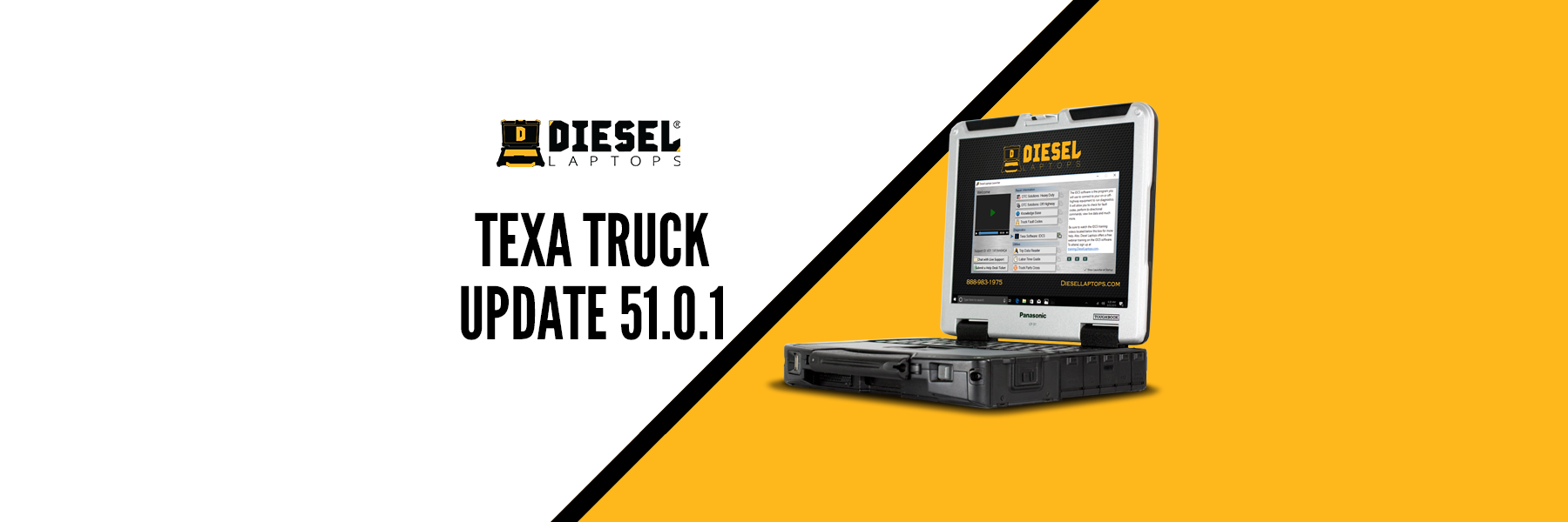 TEXA Truck IDC5 Update 51.0.1