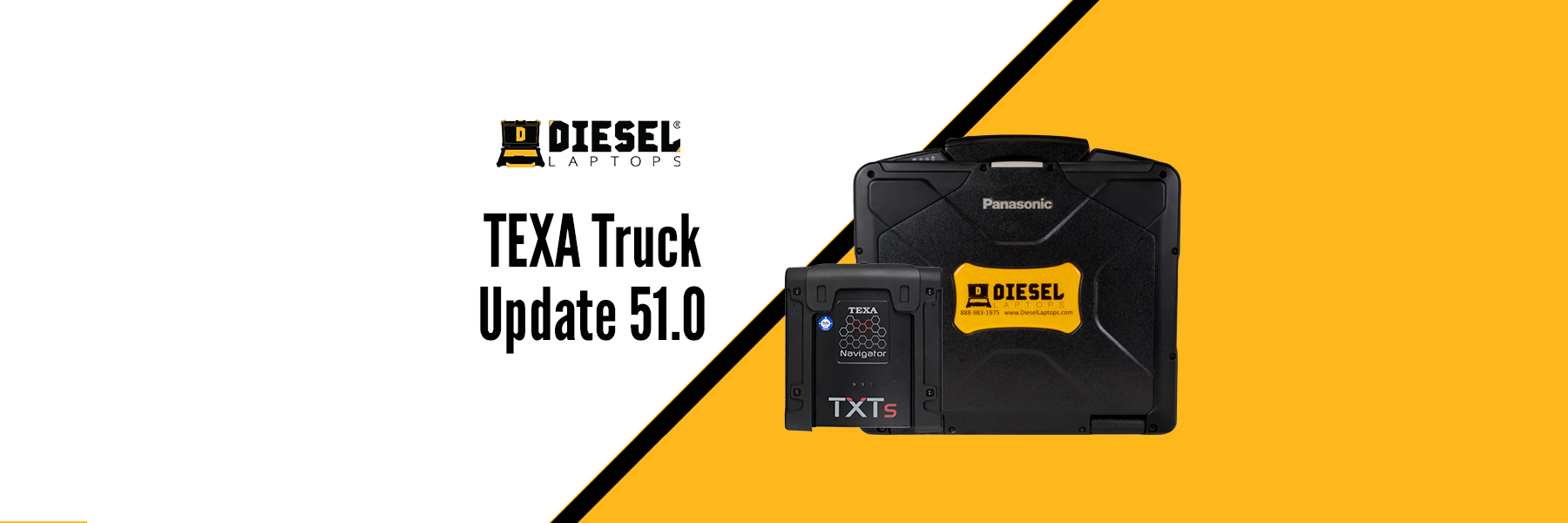 TEXA Truck IDC5 Update 51.0