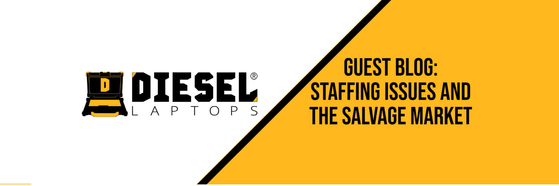 GUEST BLOG: Staffing Issues and The Salvage Market