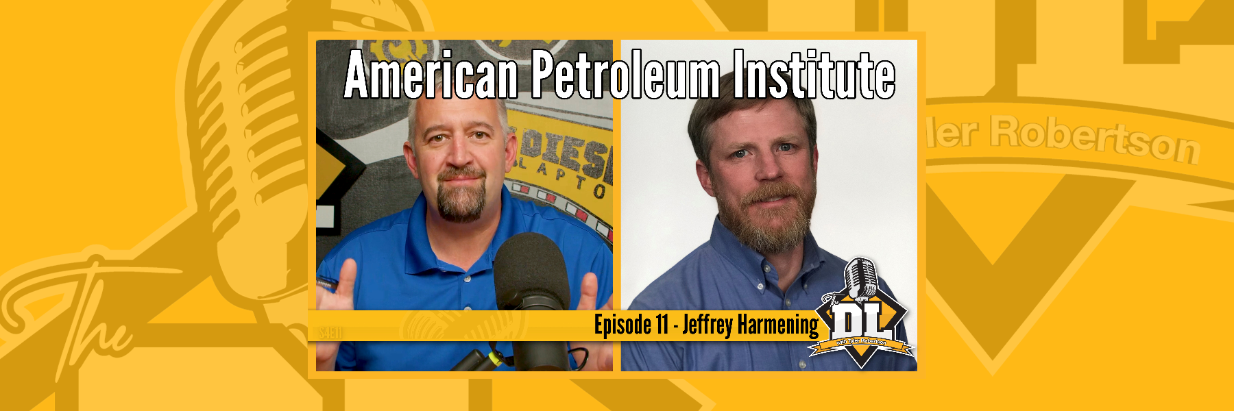 American Petroleum Institute - The DL S4E11