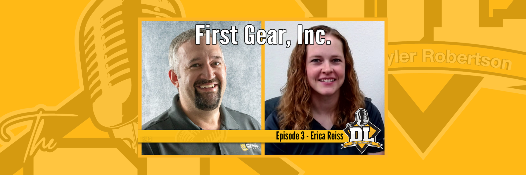 First Gear, Inc. - The DL S4E3