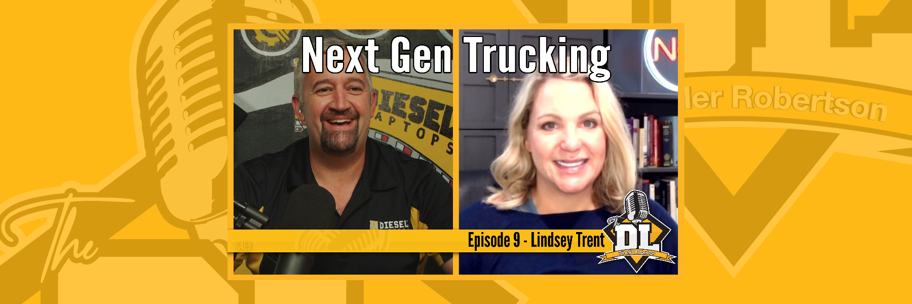 Next Gen Trucking - The DL S4E9