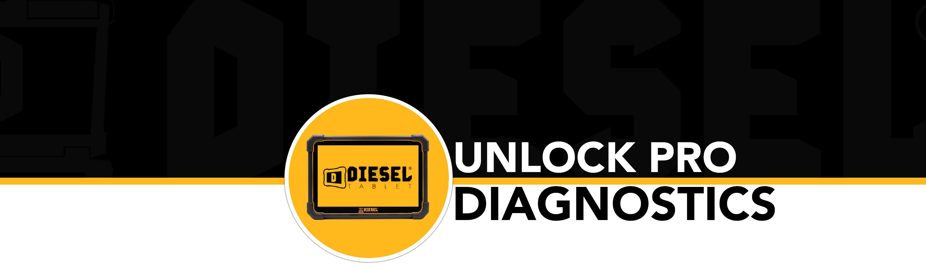 Unlock Professional Diagnostics for Just $75 a Week with Diesel Laptops and the Diesel Tablet 2