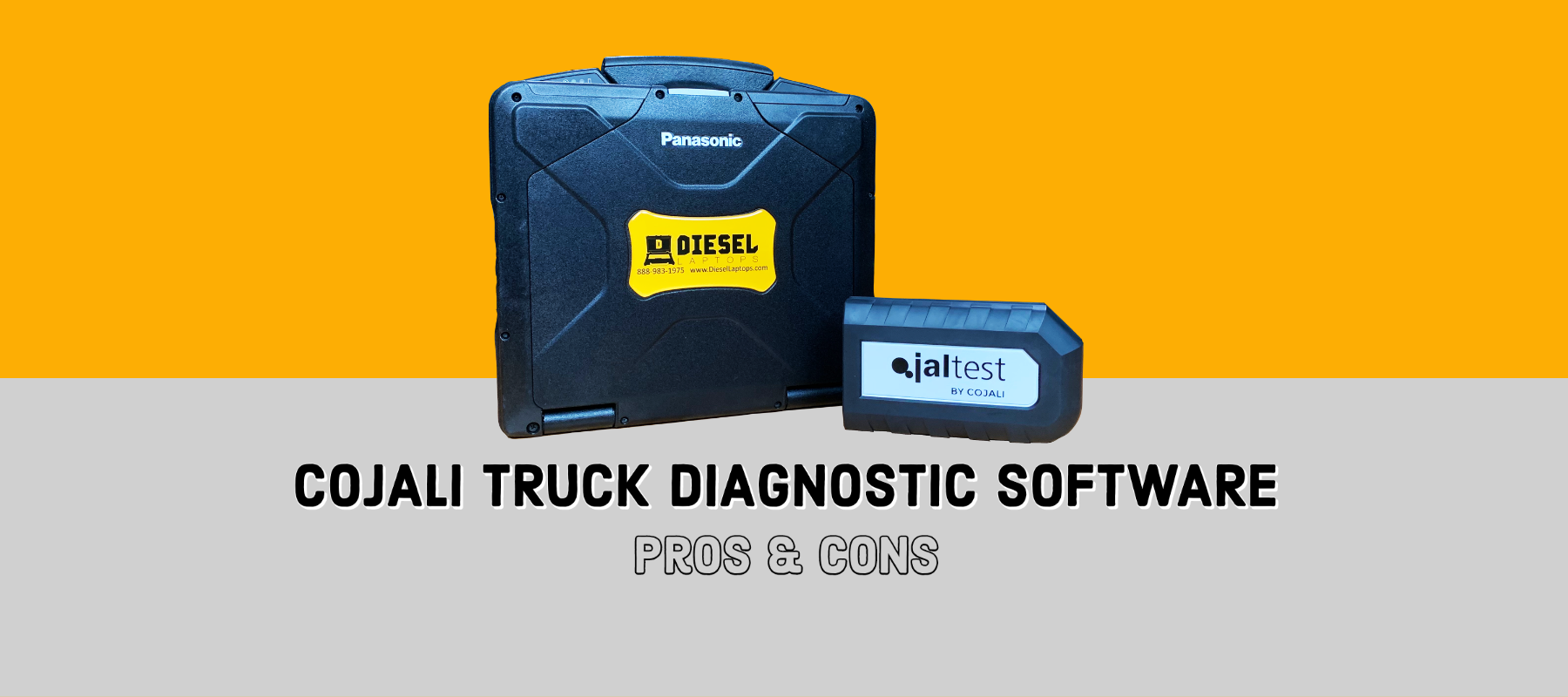 Cojali Jaltest Truck Software Pros & Cons