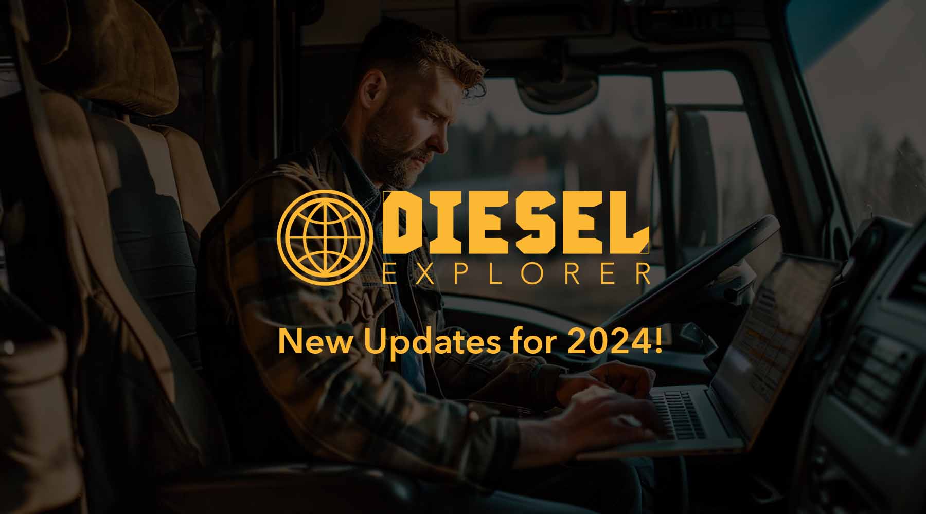 New Year, New Diesel Explorer Updates