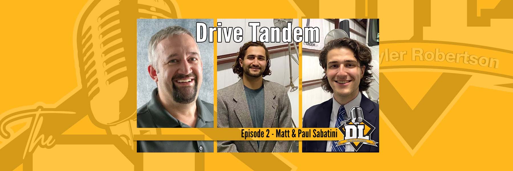 Drive Tandem - The DL S4E2