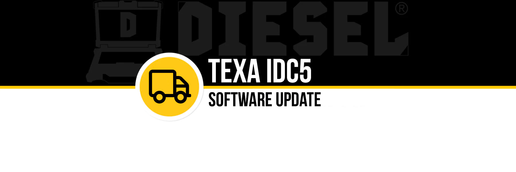 TEXA IDC5 Software Updates (OHW and Bike)