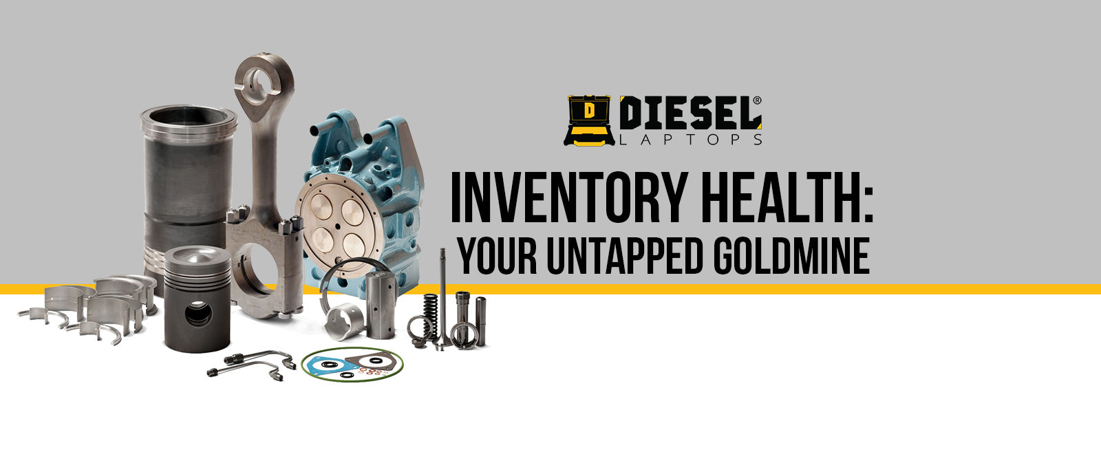 Inventory Health - Your Untapped Goldmine for More Cash, Higher Margins, and Increased Profits.